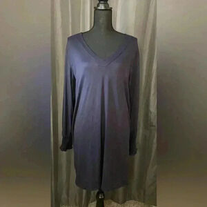 13. Acting Pro Size XL Navy Blue Tunic
